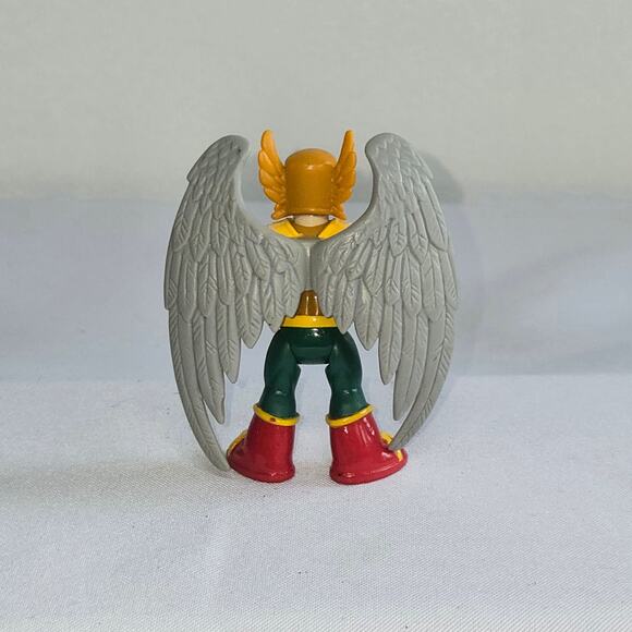 Hawkman Imaginext DC  Comic Super Friends with Wings. Figure. 3” - Picture 2 of 2